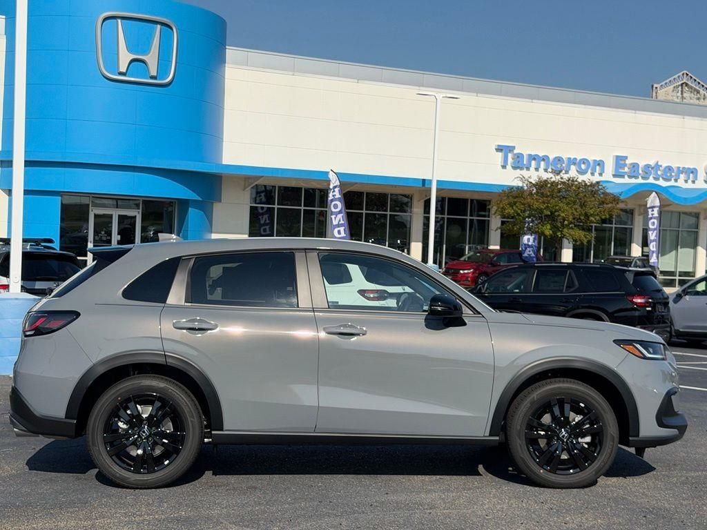 2027 Honda HR-V Sport