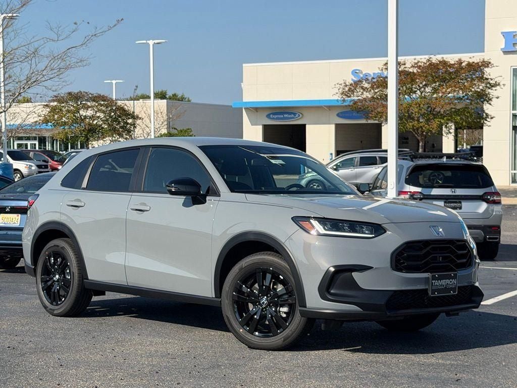 2027 Honda HR-V Sport