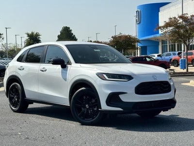 2026 Honda HR-V Sport