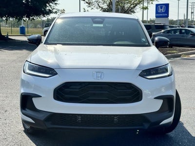 2026 Honda HR-V Sport