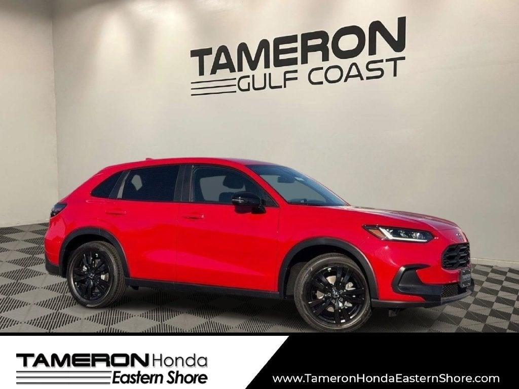 2027 Honda HR-V Sport