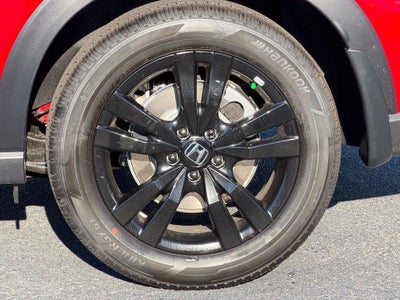 2027 Honda HR-V Sport
