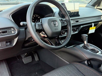 2027 Honda HR-V Sport