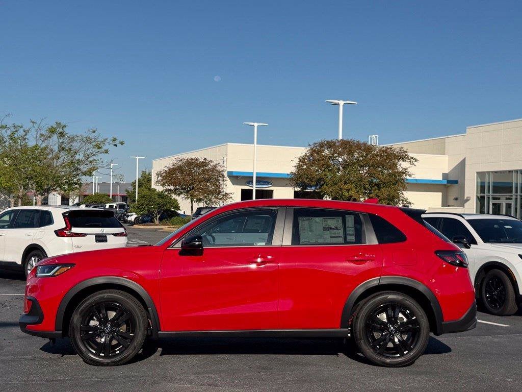 2027 Honda HR-V Sport
