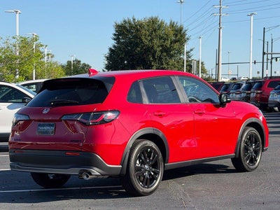 2027 Honda HR-V Sport