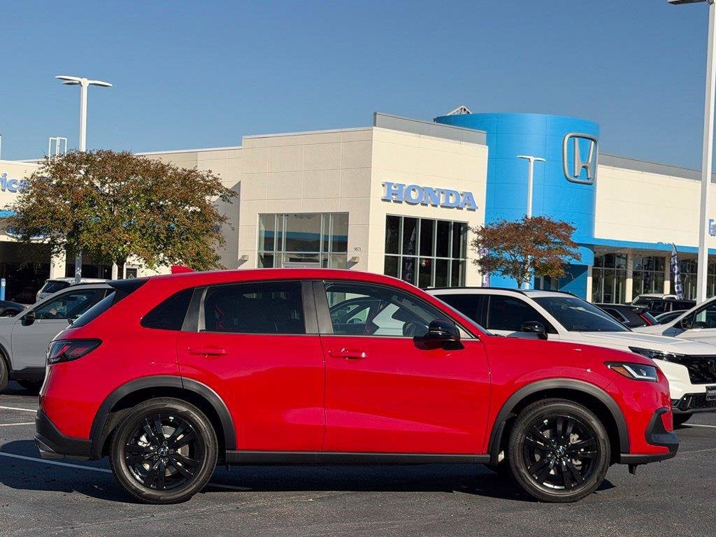 2027 Honda HR-V Sport