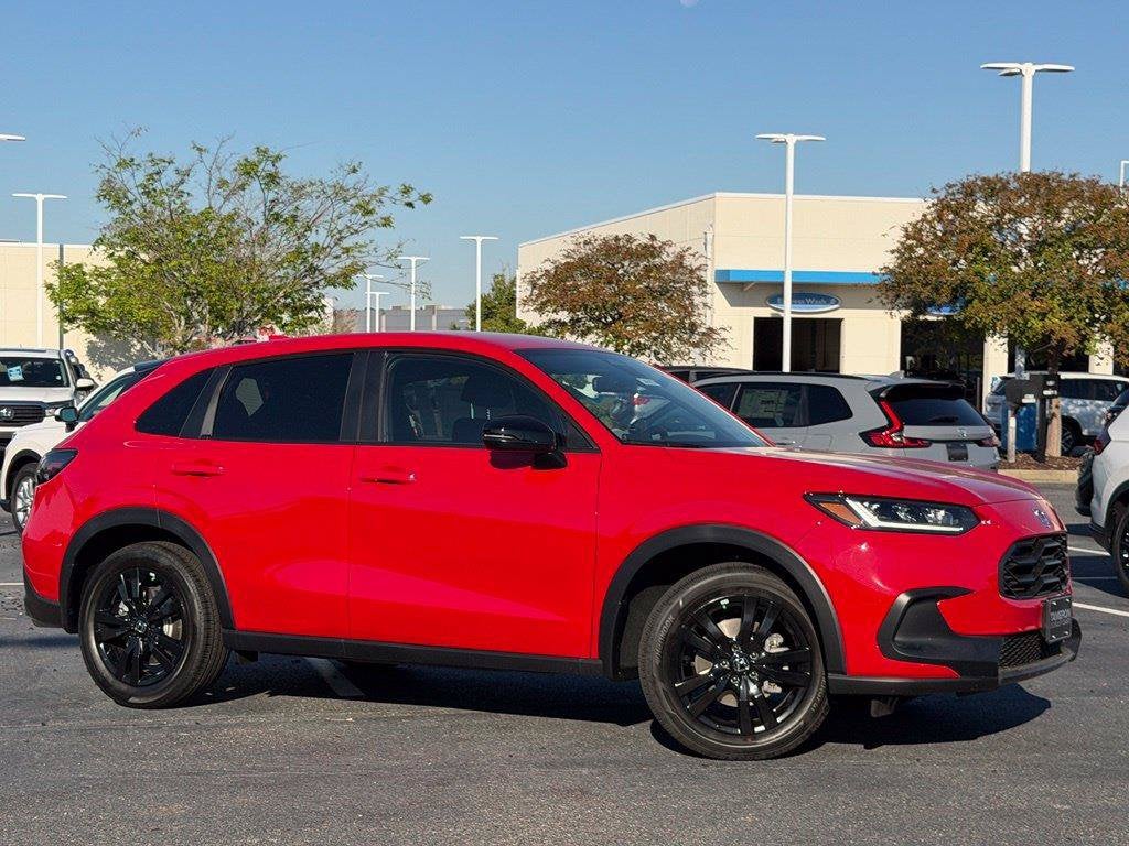 2027 Honda HR-V Sport