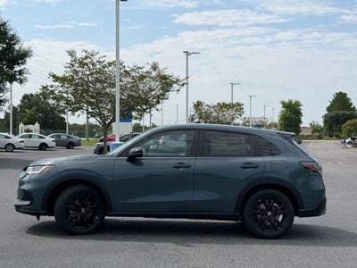 2027 Honda HR-V Sport