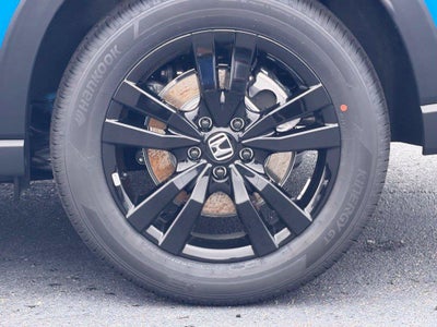 2027 Honda HR-V Sport