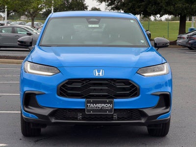 2027 Honda HR-V Sport