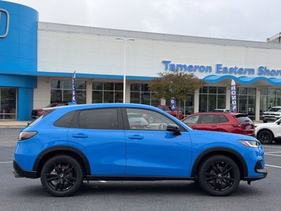 2027 Honda HR-V Sport