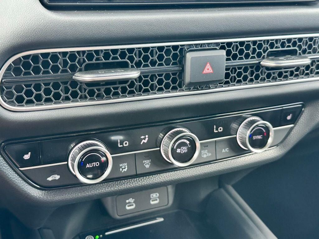 2026 Honda HR-V EX-L