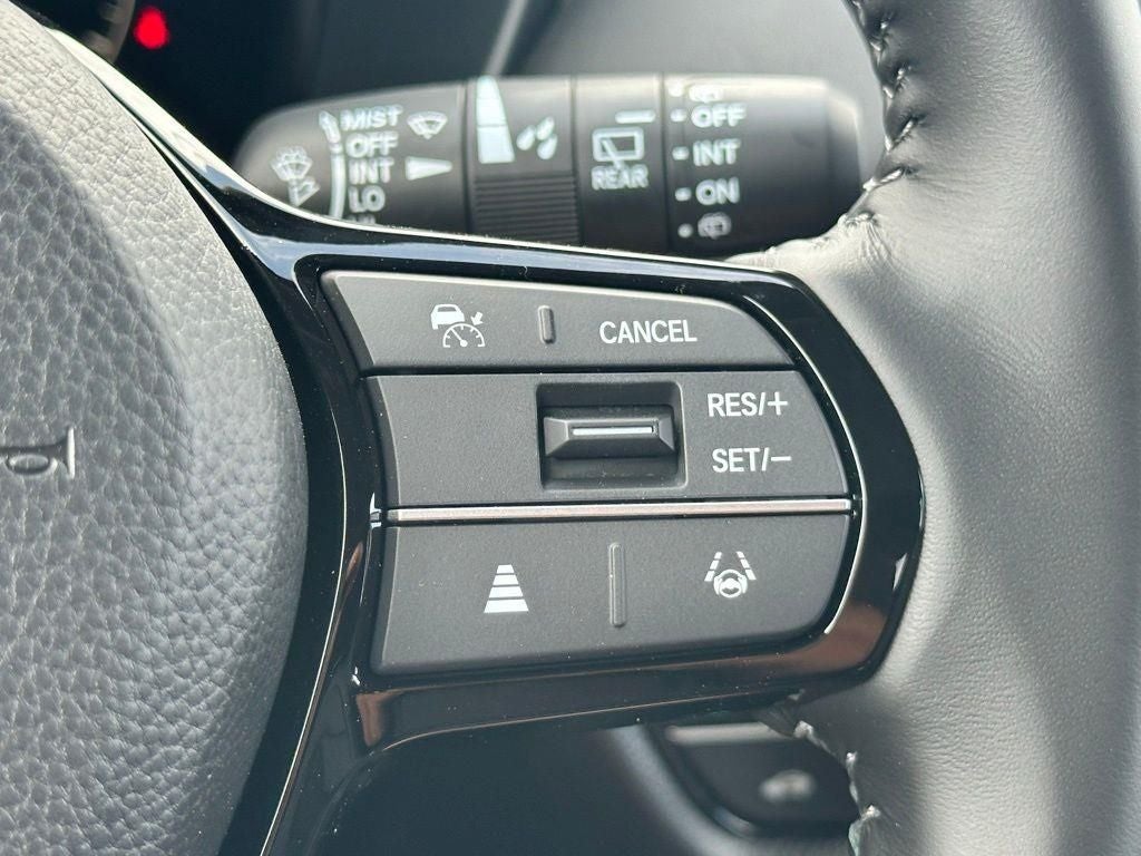 2026 Honda HR-V EX-L