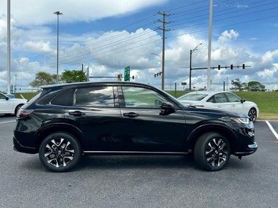 2026 Honda HR-V EX-L