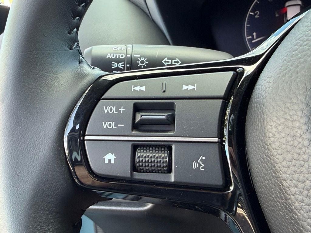 2027 Honda HR-V EX-L