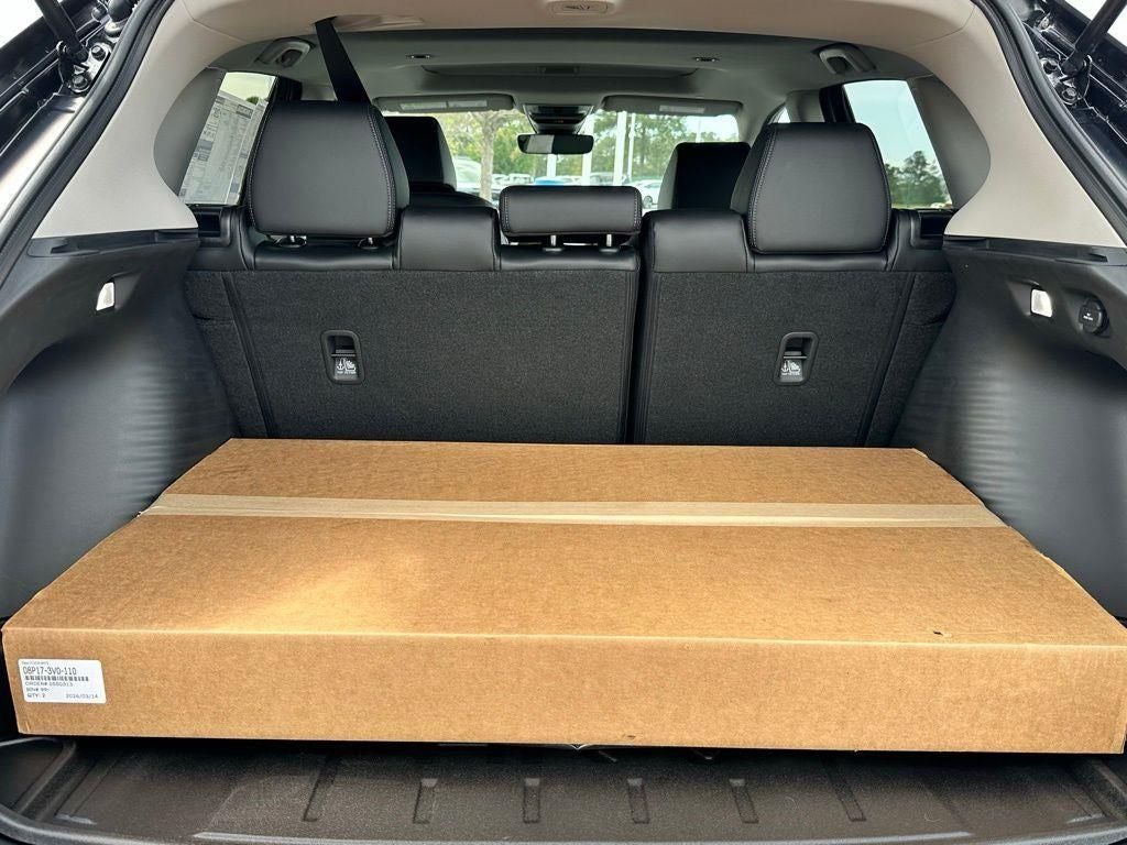 2026 Honda HR-V EX-L