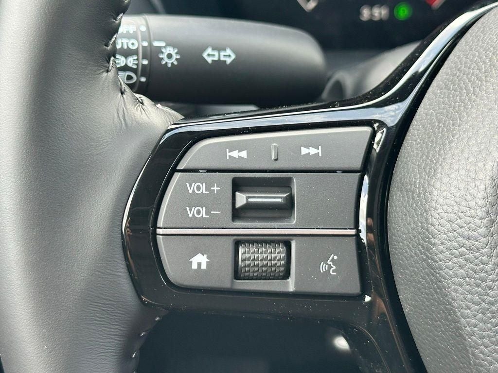 2026 Honda HR-V EX-L