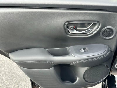 2026 Honda HR-V EX-L