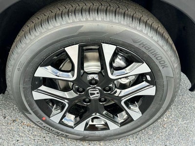 2026 Honda HR-V EX-L