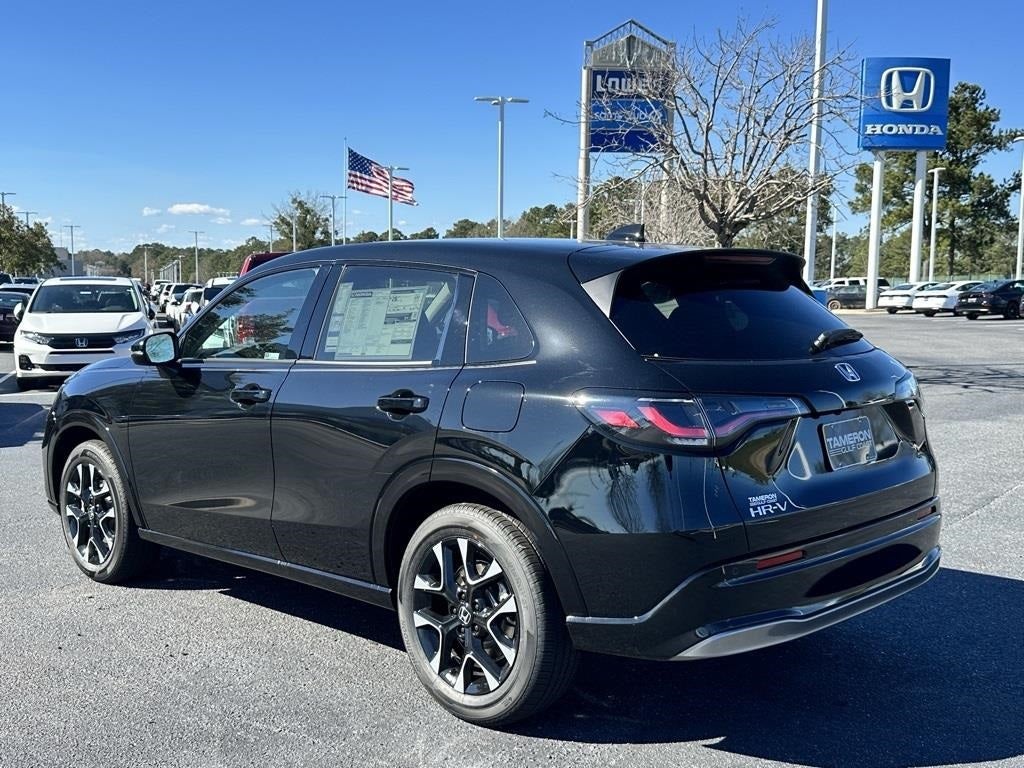 2026 Honda HR-V EX-L