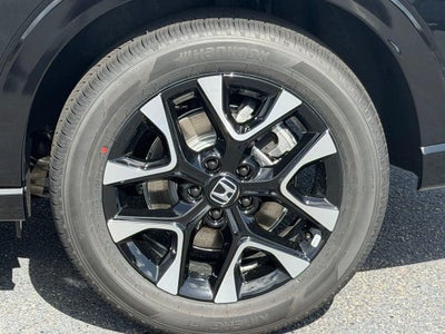 2027 Honda HR-V EX-L