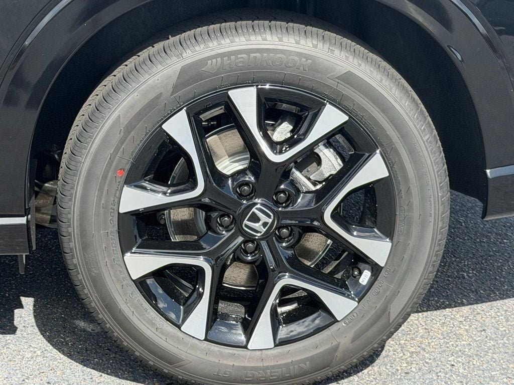 2027 Honda HR-V EX-L