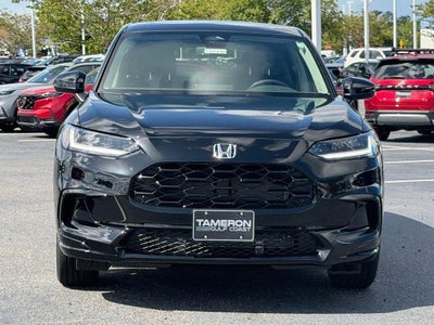 2027 Honda HR-V EX-L