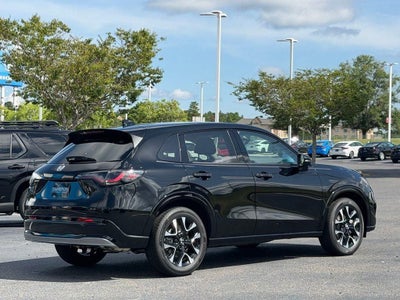 2027 Honda HR-V EX-L
