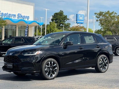 2027 Honda HR-V EX-L