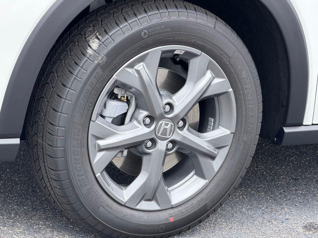 2027 Honda HR-V LX