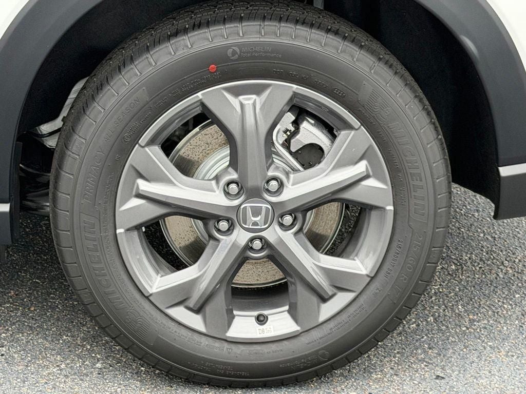 2027 Honda HR-V LX