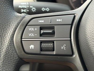 2027 Honda HR-V LX