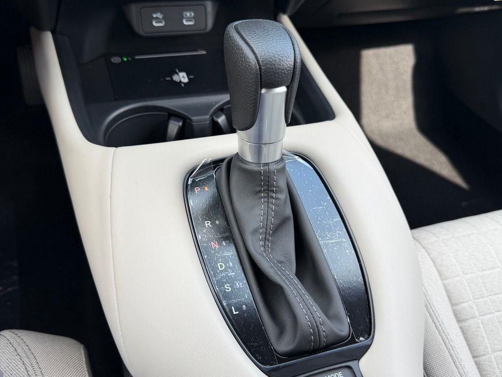 2027 Honda HR-V LX