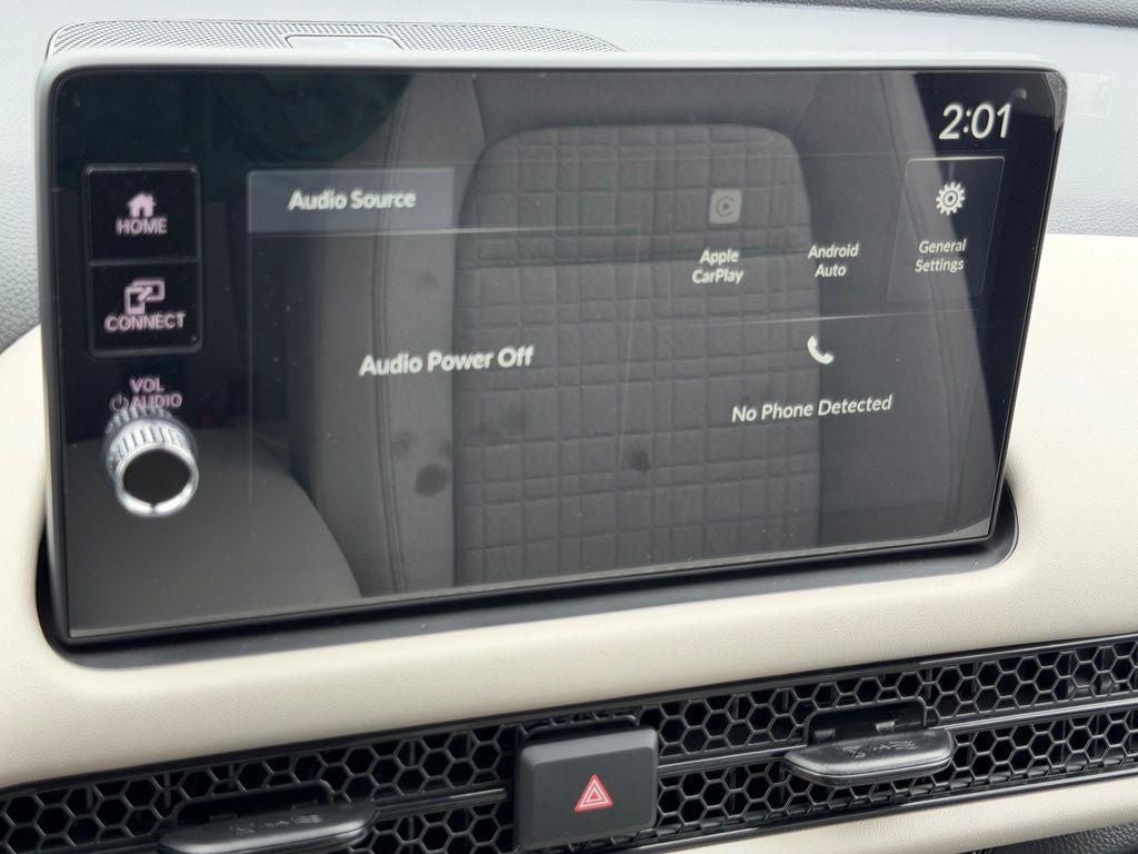 2027 Honda HR-V LX