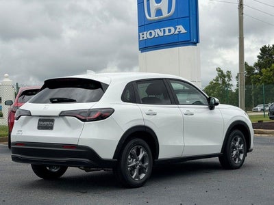 2027 Honda HR-V LX