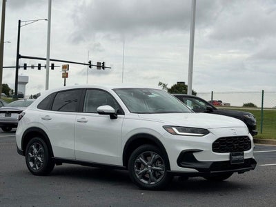 2027 Honda HR-V LX
