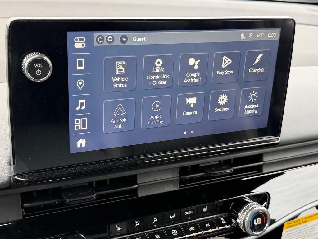 2026 Honda Prologue Touring