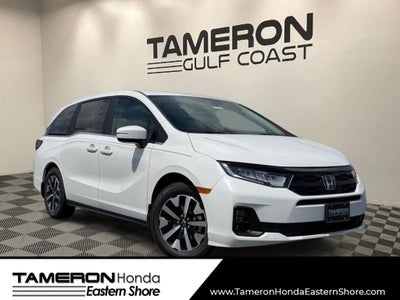 2026 Honda Odyssey EX-L