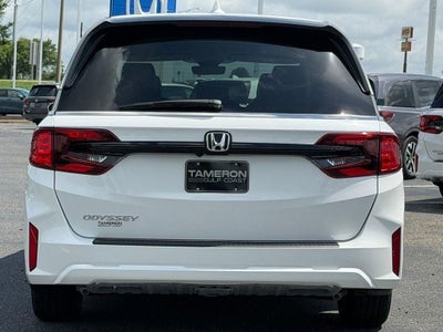 2026 Honda Odyssey EX-L