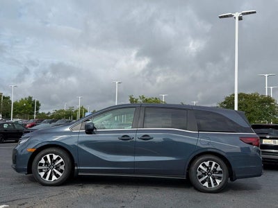 2026 Honda Odyssey EX-L