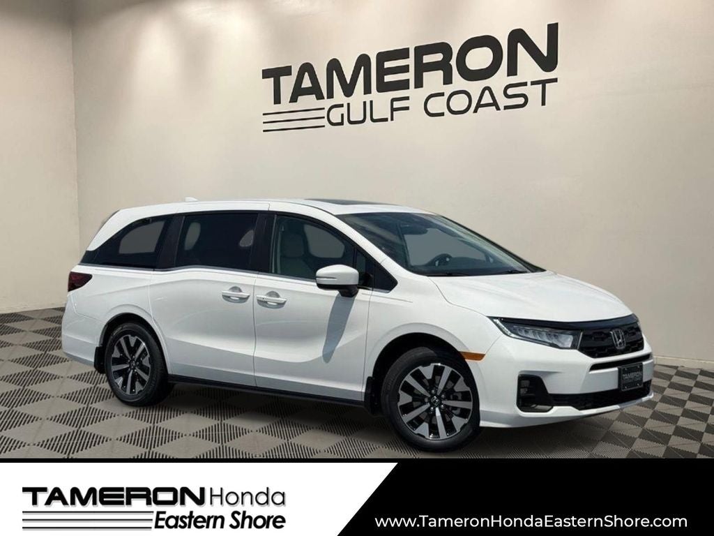 2026 Honda Odyssey EX-L