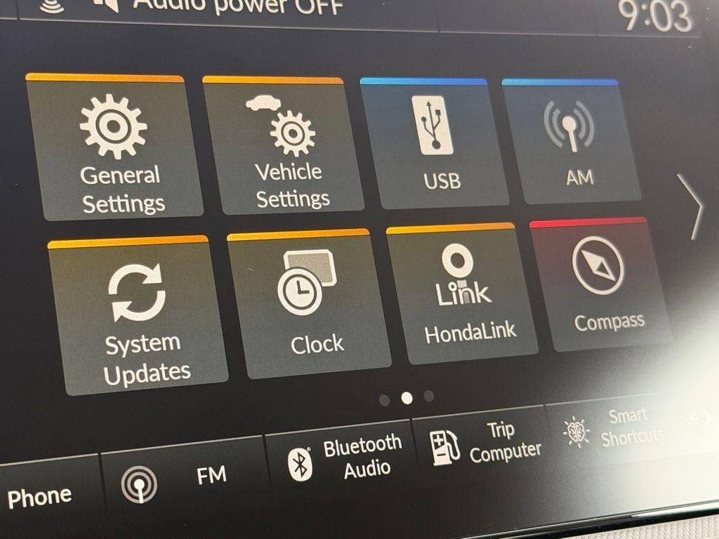 2026 Honda Odyssey EX-L