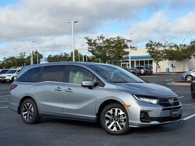 2026 Honda Odyssey EX-L