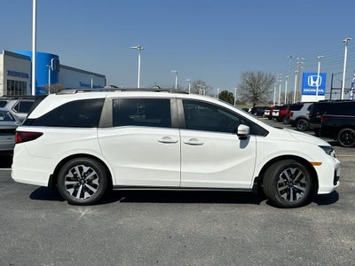 2026 Honda Odyssey EX-L