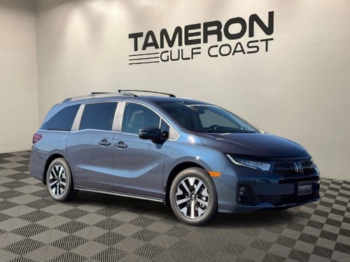 2027 Honda Odyssey EX-L