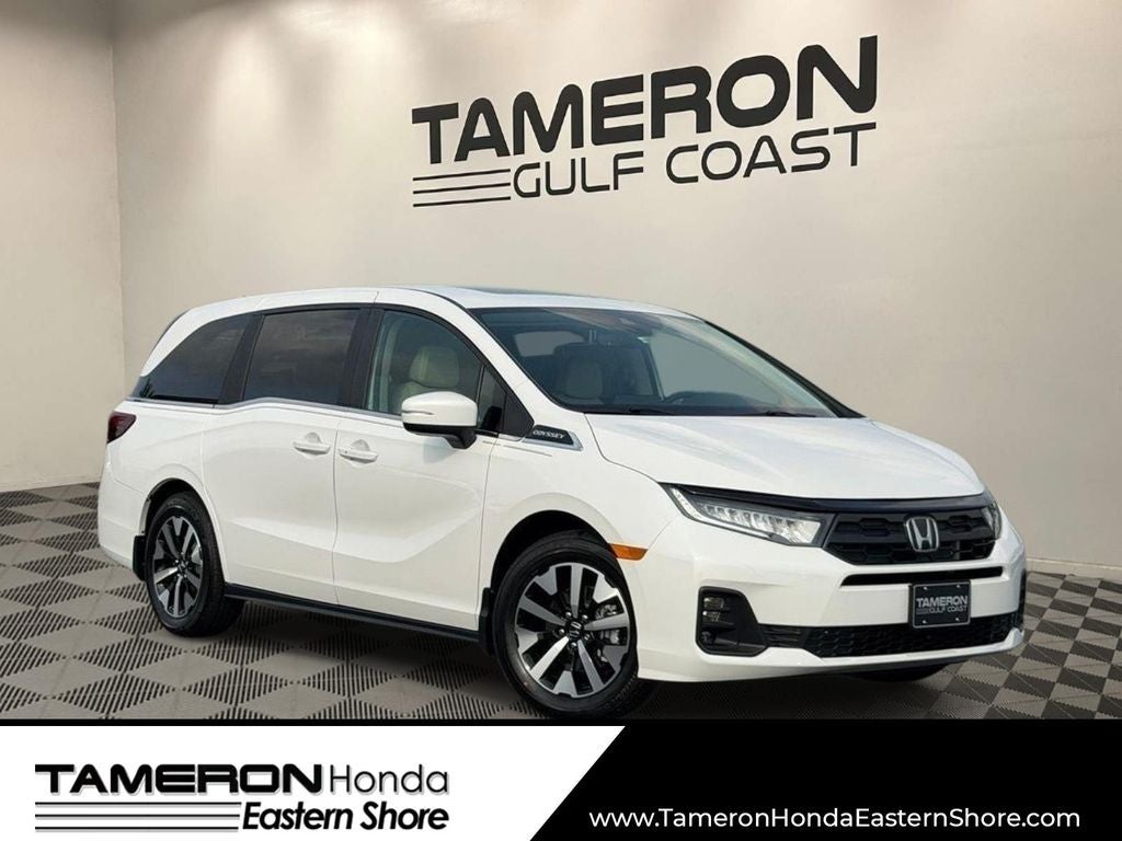 2026 Honda Odyssey EX-L