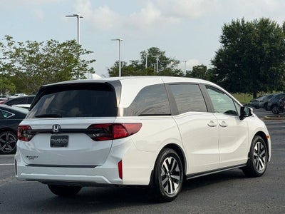 2026 Honda Odyssey EX-L