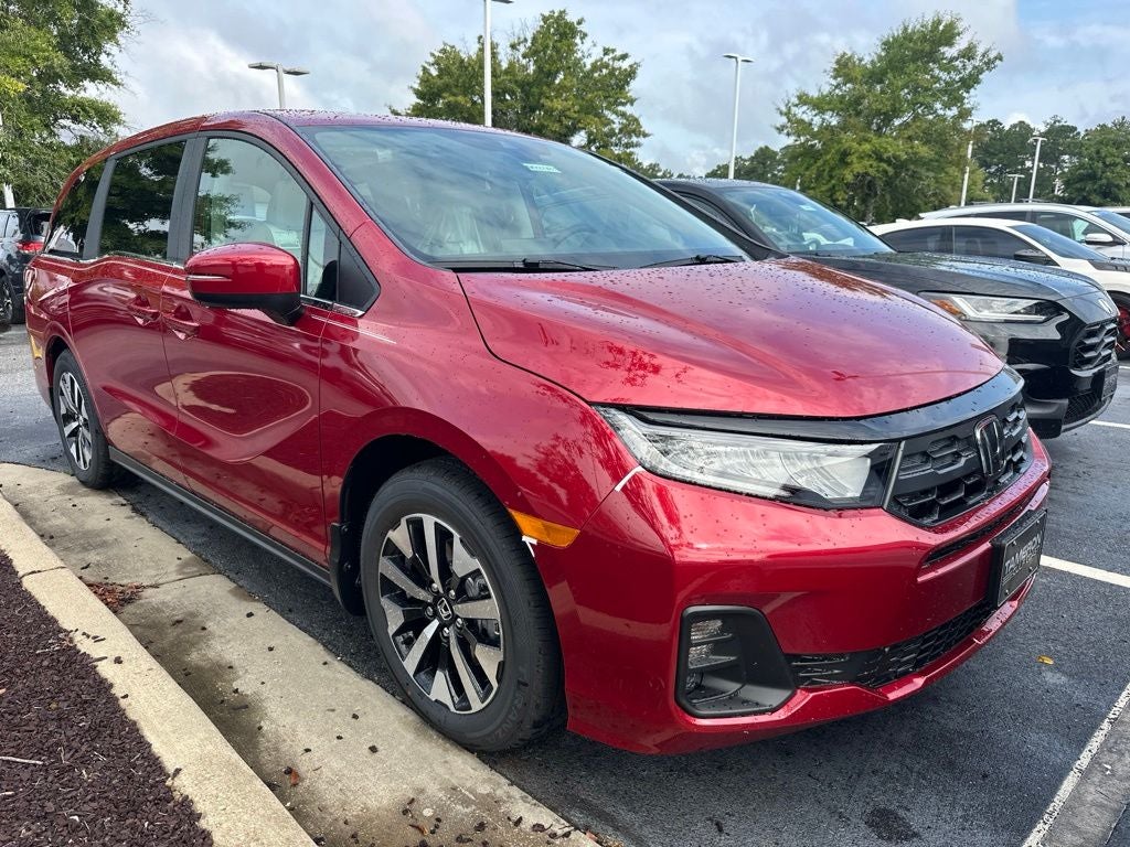 2027 Honda Odyssey EX-L