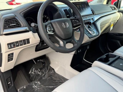 2027 Honda Odyssey EX-L