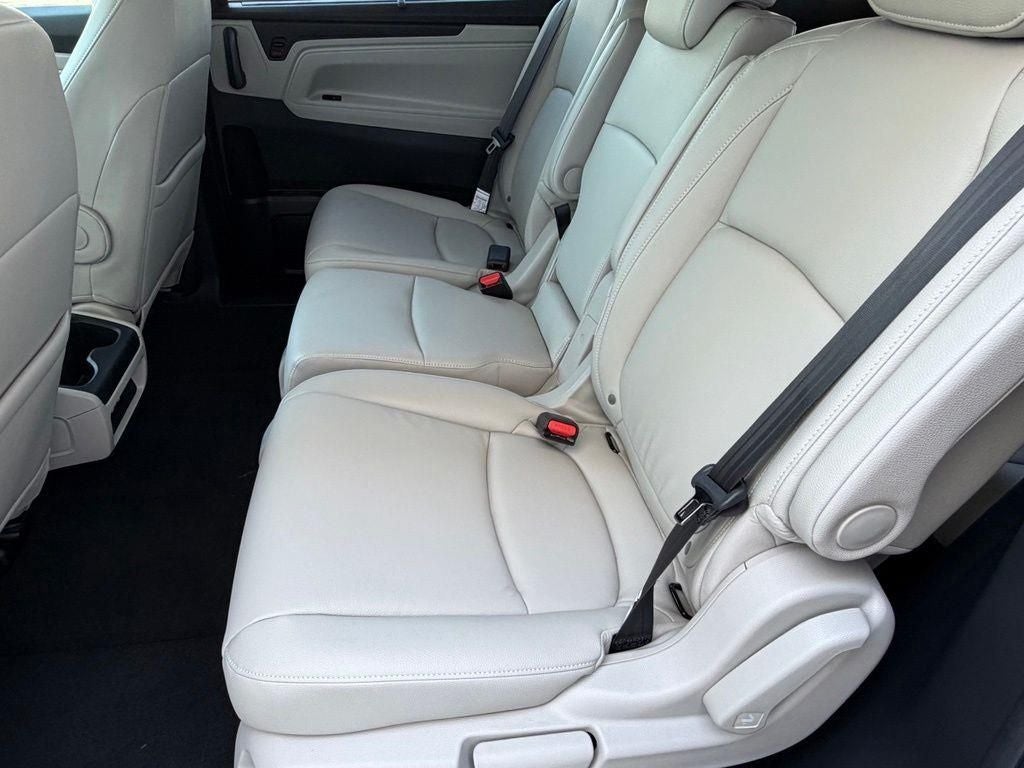 2027 Honda Odyssey EX-L